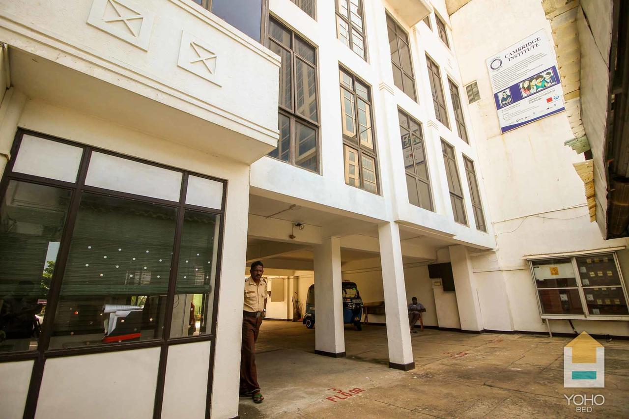 Yoho Galle Face Cove Colombo Exterior photo