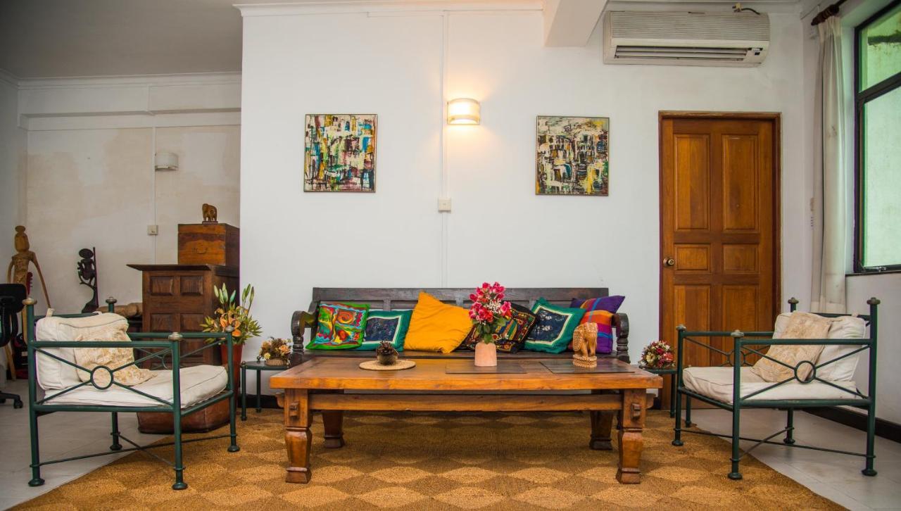 Yoho Galle Face Cove Colombo Exterior photo