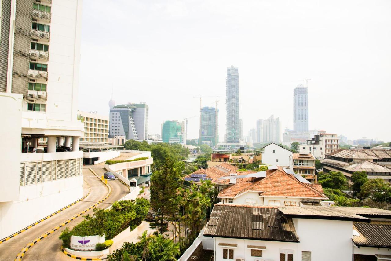 Yoho Galle Face Cove Colombo Exterior photo