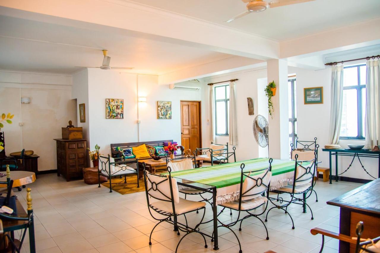 Yoho Galle Face Cove Colombo Exterior photo