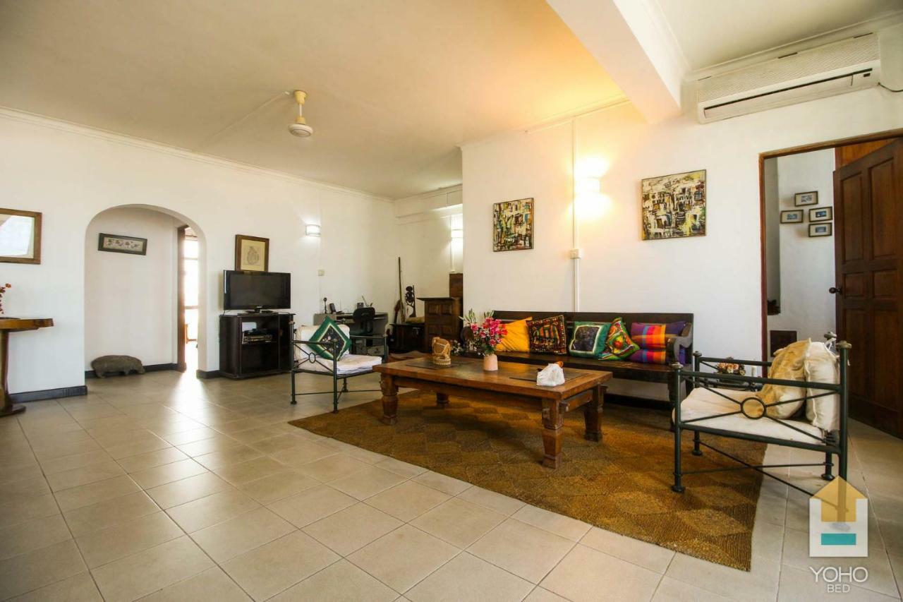 Yoho Galle Face Cove Colombo Exterior photo